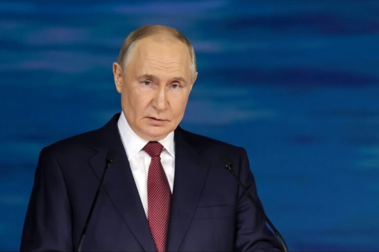 Поздравление Святейшего Патриарха Кирилла Президенту России В.В. Путину с днем рождения