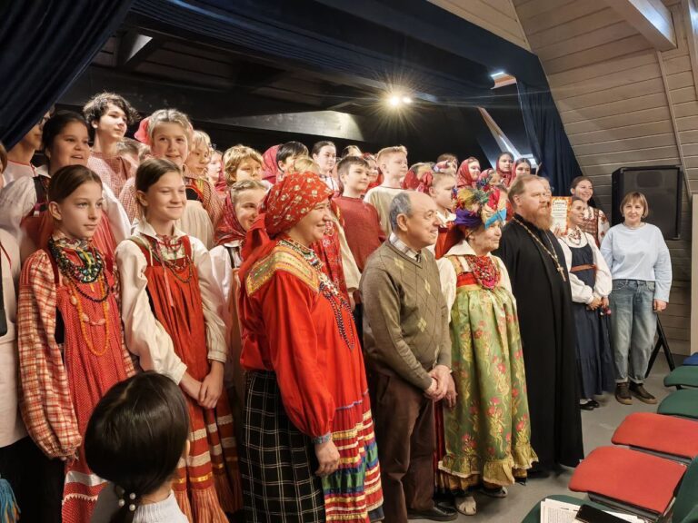 Покровский фольклорный фестиваль и ярмарка в помощь воинам СВО